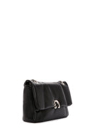 Women's Black Long Strap Shoulder Bag | Derimod