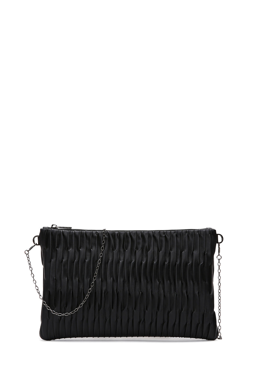 Women's Black Casual Portfolio