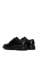 Men's Black Lace-up Leather Casual Shoes | Derimod