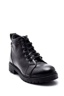 Women's Leather Boots | Derimod