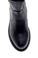 Women's Buckle Detailed Boots | Derimod