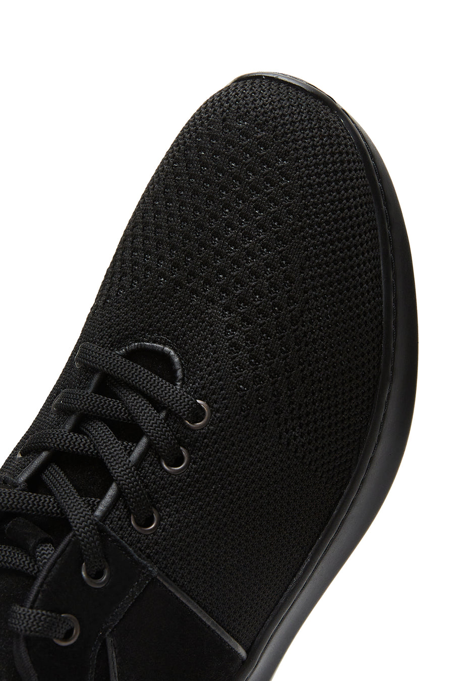 Erkek Siyah Sneaker