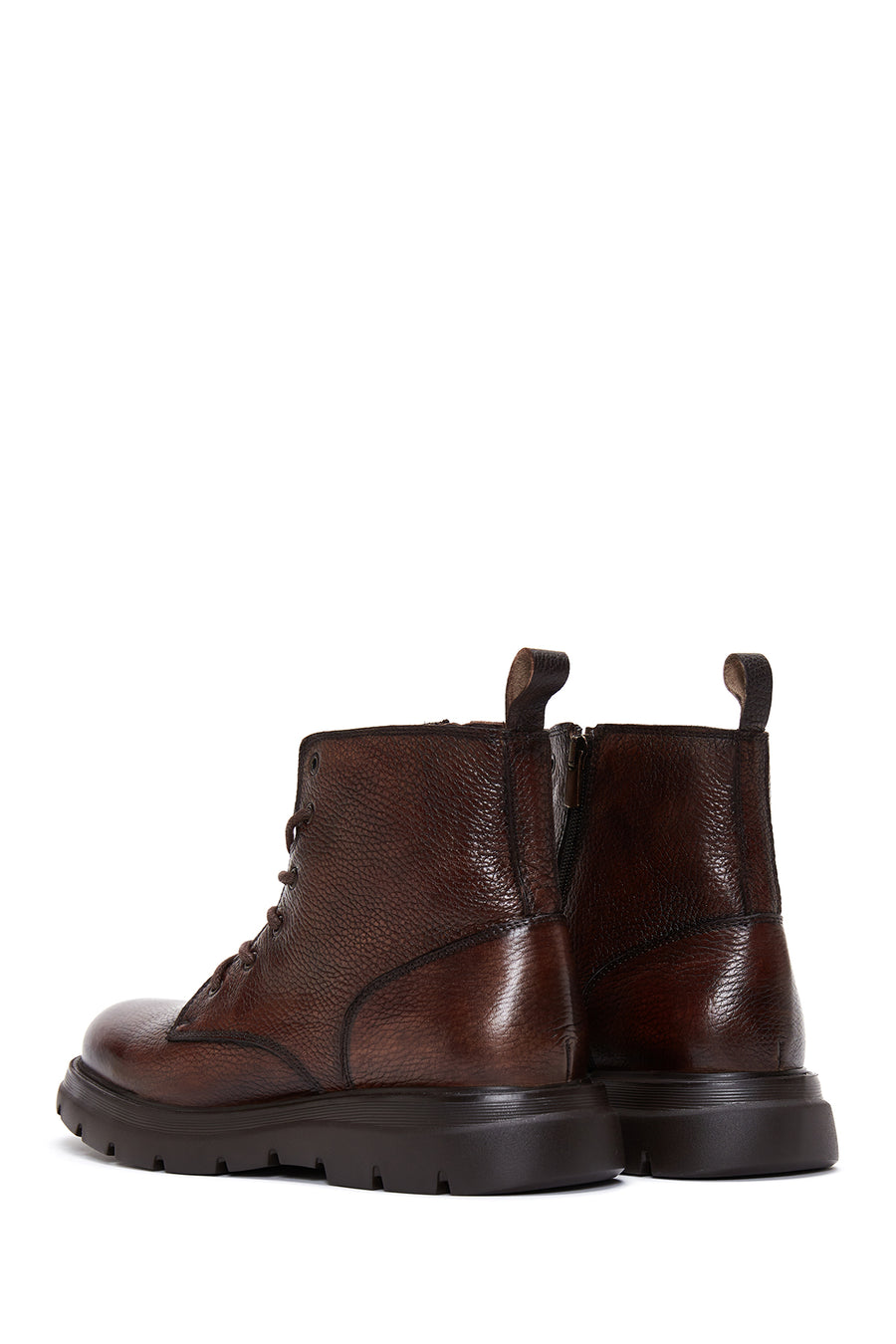 Men's Leather Boots