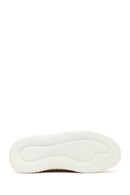 Women's Beige Chunky Suede Shoes | Derimod