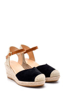 Women's Wedge Heel Sandals | Derimod