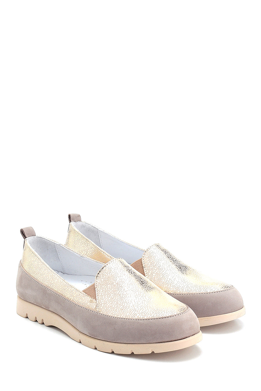 Women's Casual Leather Shoes