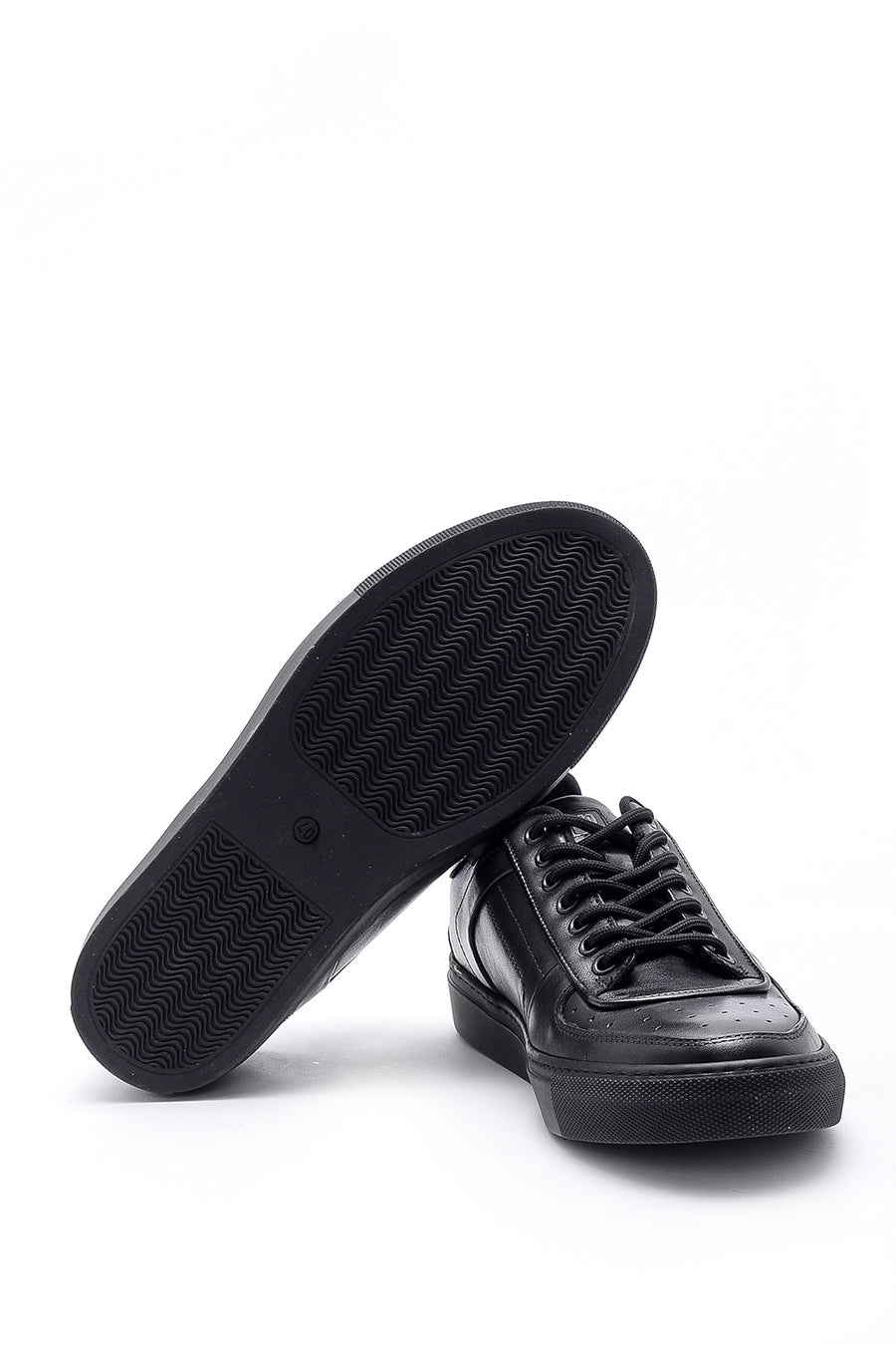 Men's Leather Sneaker