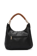 Woman Black Long Strappy Shoulder Bag | Derimod