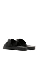 Women's Black Accessory Slippers | Derimod