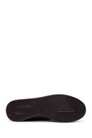 Woman Brown Lace-Up Thick-Soled Suede Comfort Shoes | Derimod