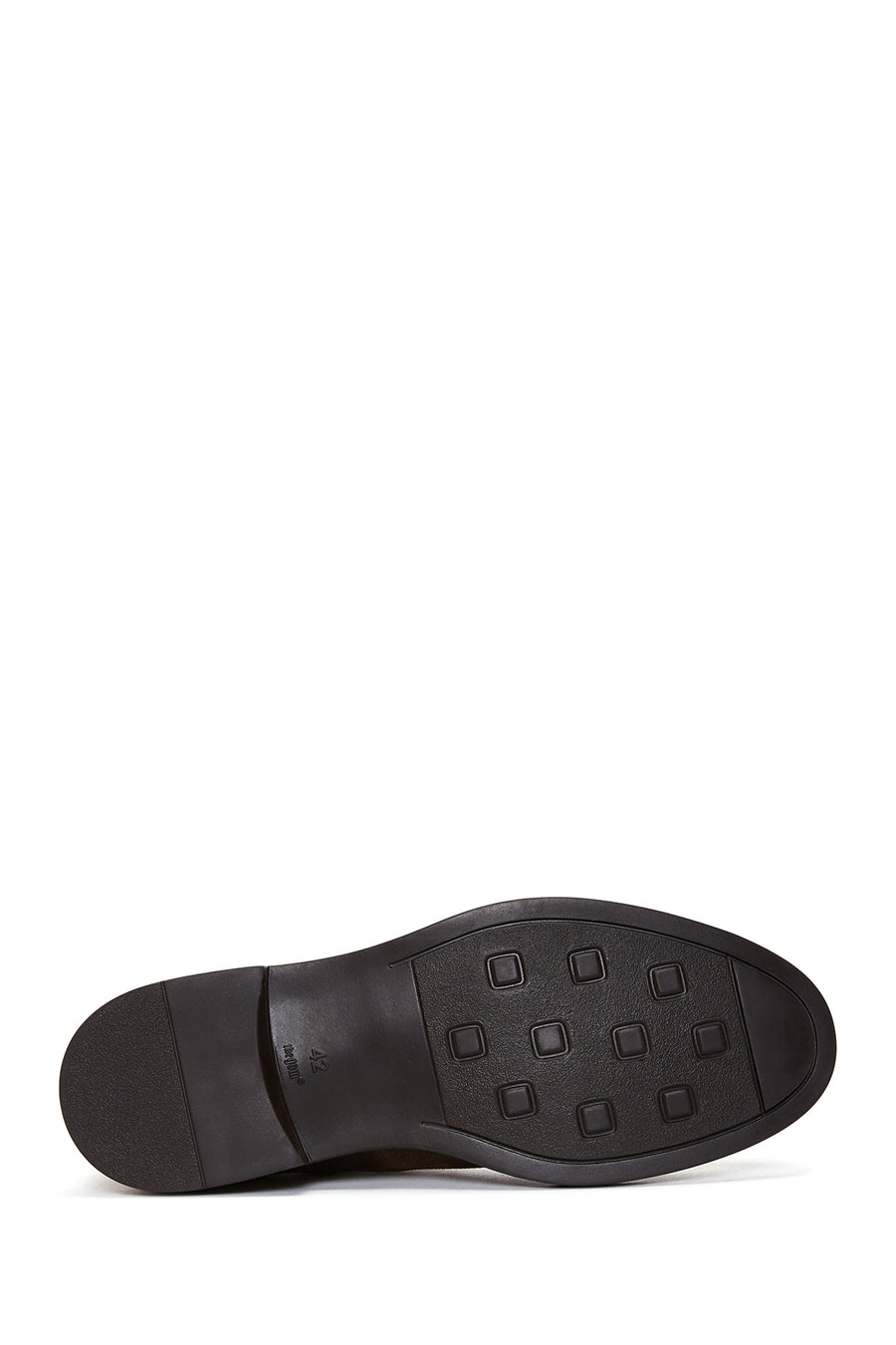 Men's Leather Suede Boots