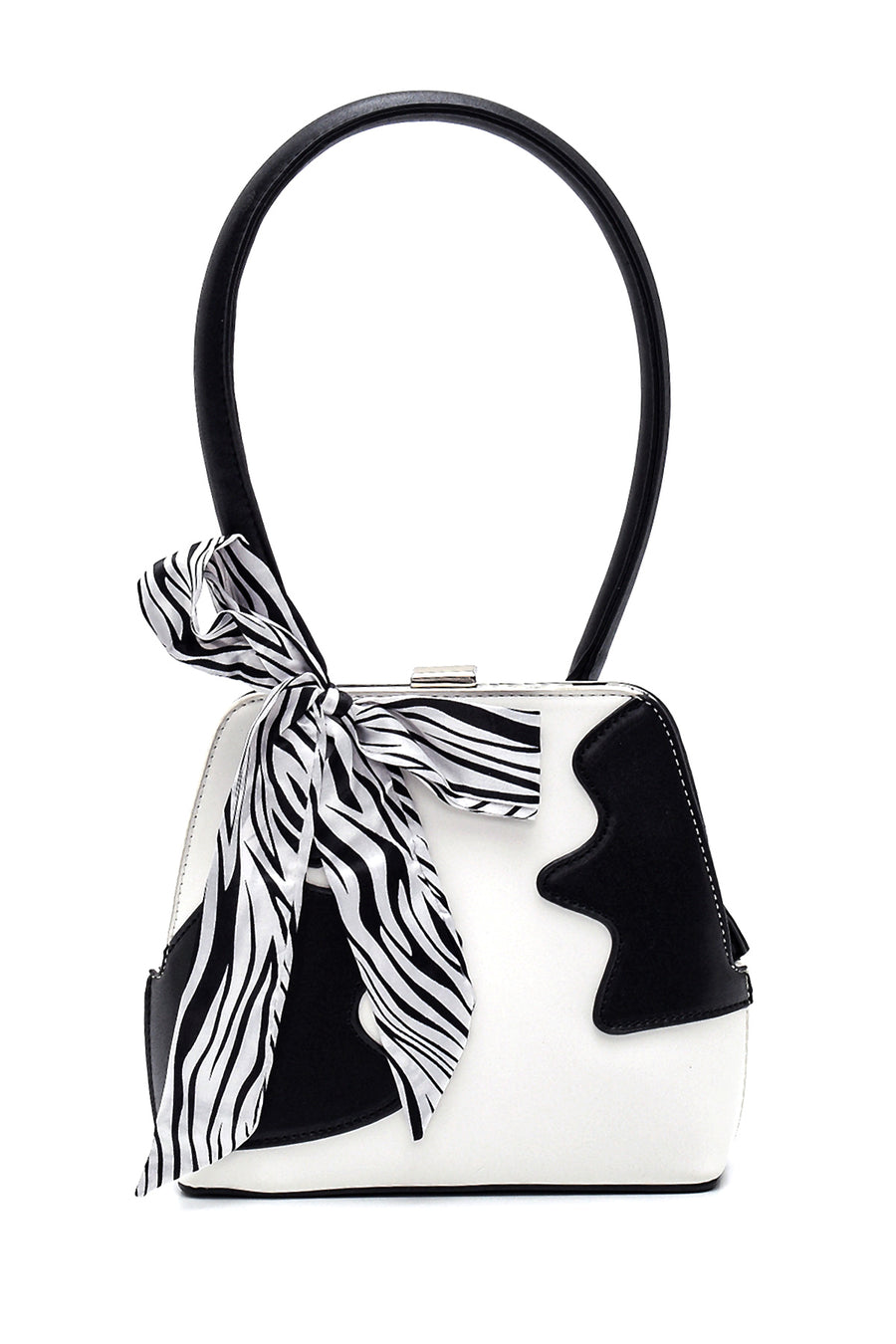 Women's Accessory Detailed Shoulder Bag 21SBD272418 | Derimod
