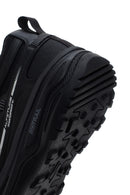 Skechers Men's Black Go Run Trail Altitude-Water Thick Soled Sneaker | Derimod