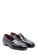 Men's Leather Loafer | Derimod