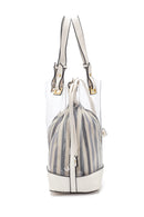Women's Transparent Shoulder Bag | Derimod