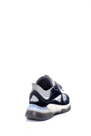 Women's Suede Sneaker | Derimod