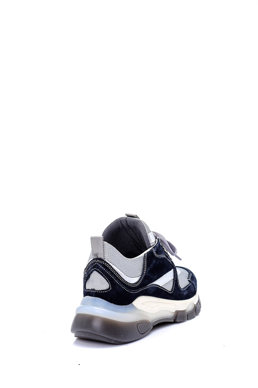 Women's Suede Sneaker