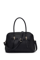 Women's Black Long Strap Classic Handbag | Derimod
