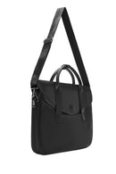 Women's Black Long Strap Briefcase | Derimod