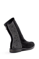 Women's Leather Boots | Derimod