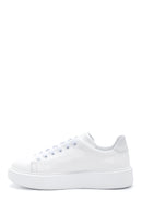 Kadın Deri Yüksek Taban Sneaker | Derimod
