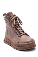Women's Leather Boots | Derimod