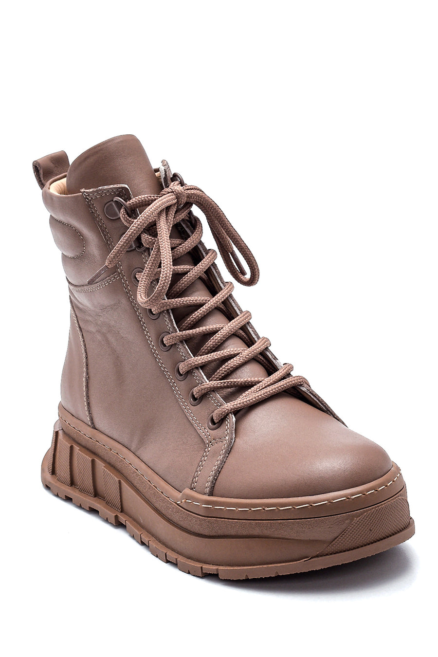 Women's Leather Boots
