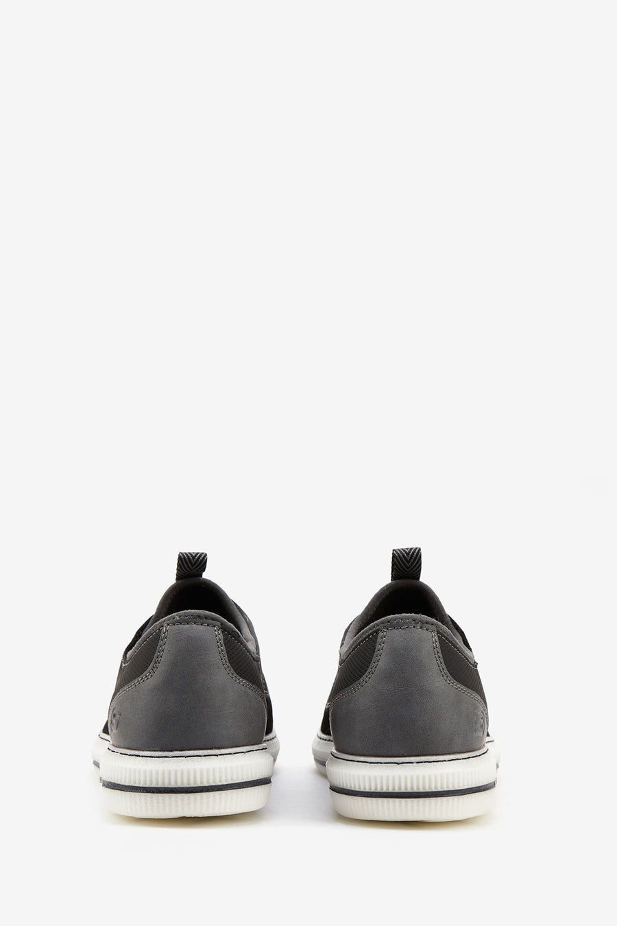 Skechers Men's Black Pertola Sneaker