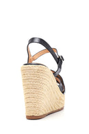 Women's Wedge Heel Espadrilles | Derimod