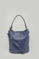 Navy Blue Women's Shoulder Bag | Derimod