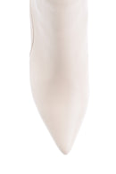Women's Leather Heeled Boots | Derimod