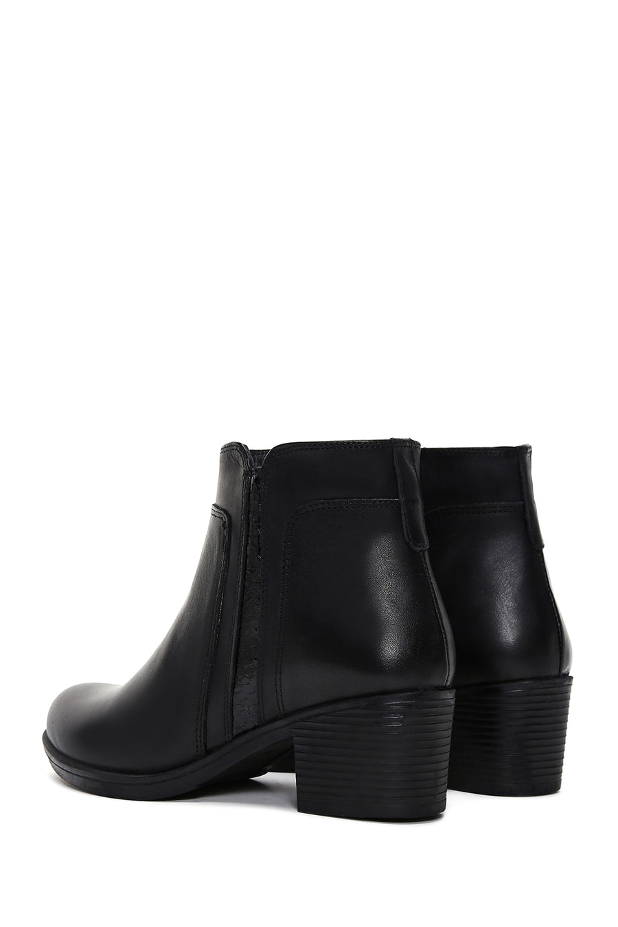 Women's Leather Boots