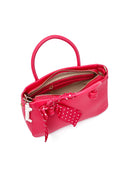 Women's Pink Long Strap Accessory Handbag | Derimod