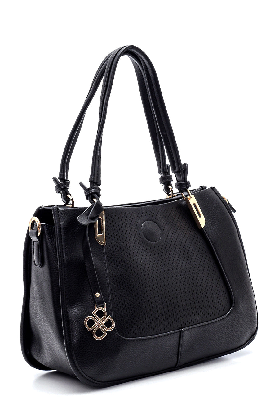 Women's Patterned Shoulder Bag