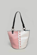 White Women's Shoulder Bag | Derimod