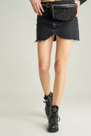Star Detailed Women's Leather Boots | Derimod