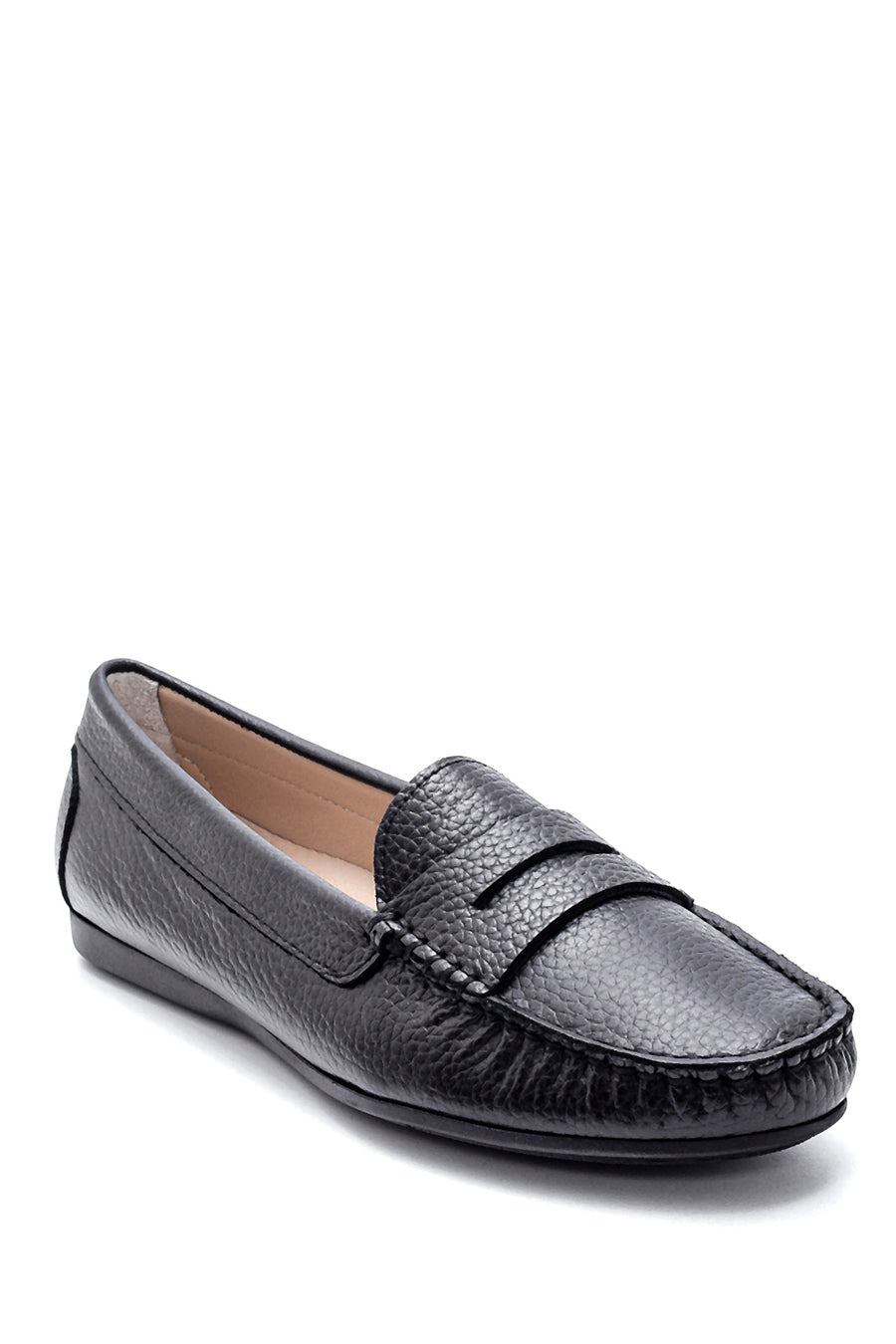 Women's Leather Loafer