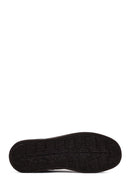 Men's Brown Suede Leather Boots with Zipper | Derimod