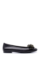 Women's Leather Ballerinas | Derimod