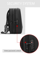 D-Pack Unisex Black Backpack | Derimod
