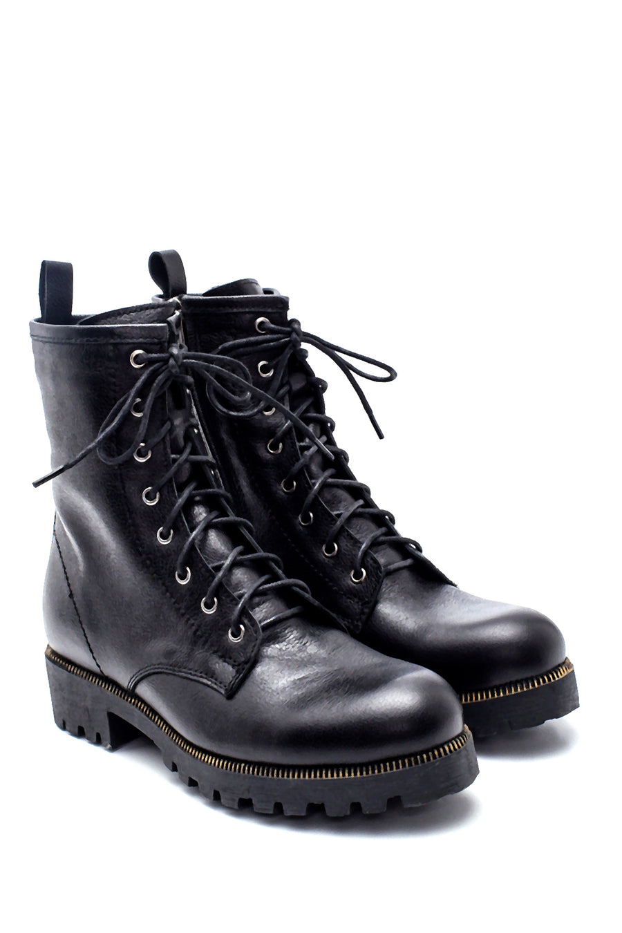 Women's Leather Boots