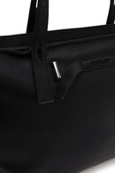 Woman Black Accessory Shoulder Bag | Derimod