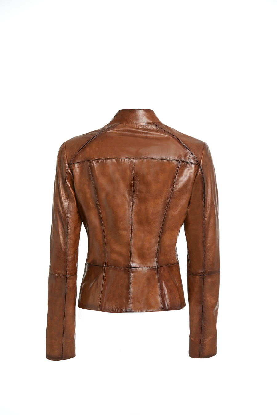 Eva Women's Leather Jacket