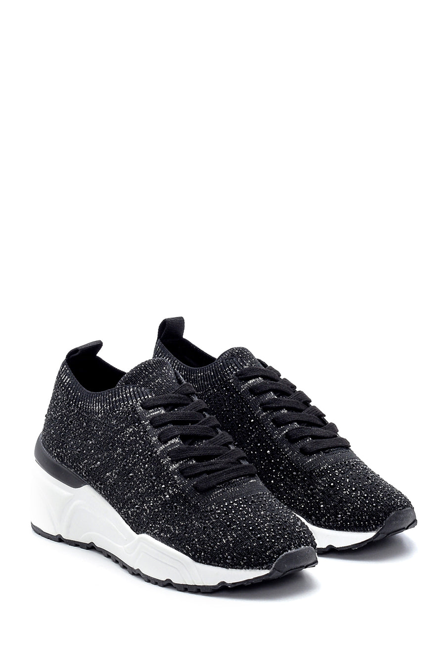 Women's Lace-Up Sneaker