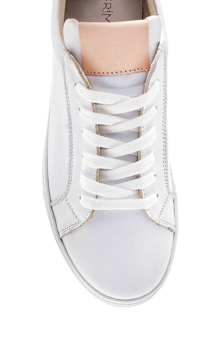Kadın Deri Sneaker