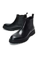 Men's Leather Chelsea Boots | Derimod