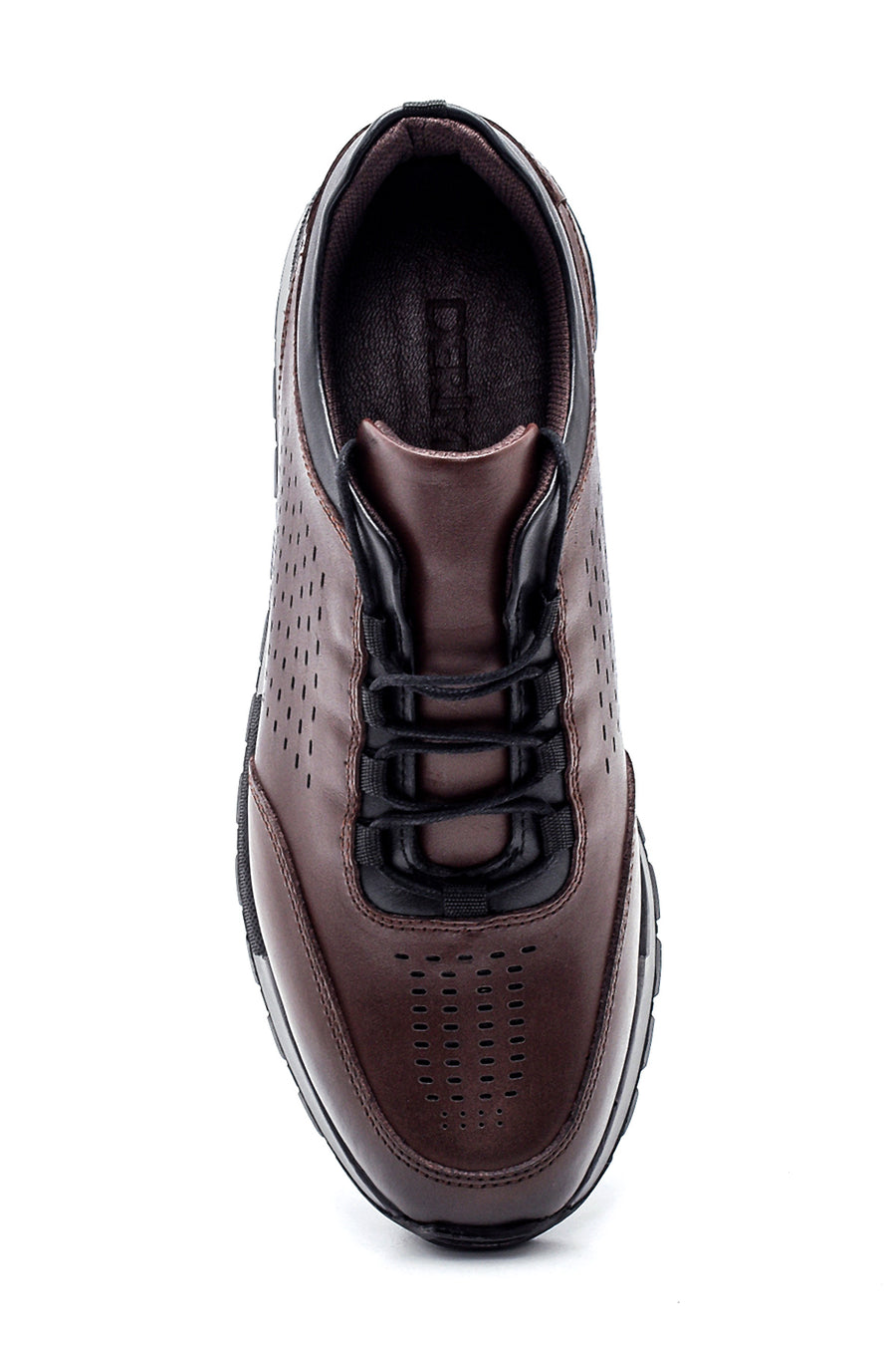 Erkek Deri Sneaker
