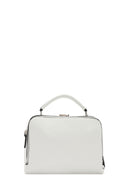 Woman White Long Strap Crossbody Bag | Derimod