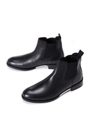 Men's Leather Chelsea Boots | Derimod