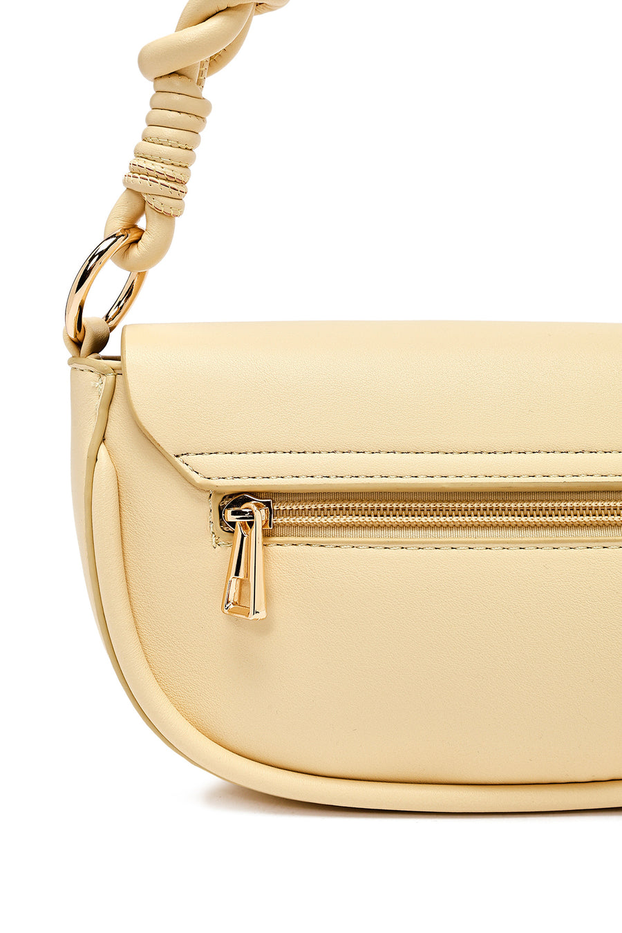 Women's Yellow Shoulder Bag
